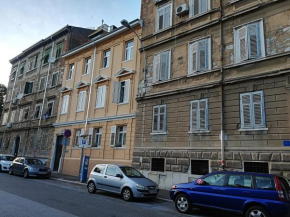 Apartments with WiFi Rijeka - 15753